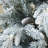 5Ft Pre-Lit Snow Flocked Full Pine Potted Artificial Christmas Tree