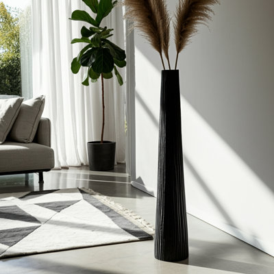 Vase en aluminium Katorin