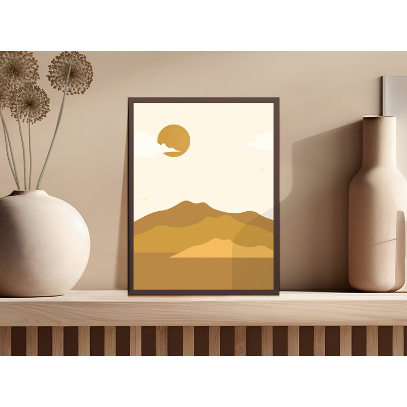 Collis Single Picture Frame Print, 35.56 cm H x 27.94 cm W
