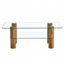 Table basse avec 4 pieds Cloud