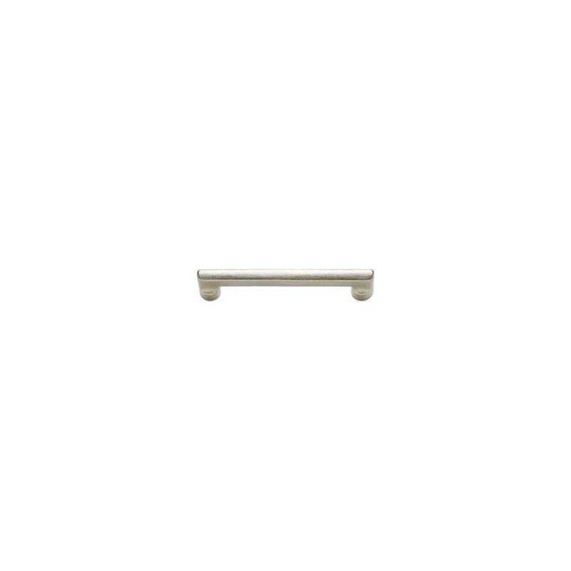 Olympus Bar / Handle Pull, White Bronze Light