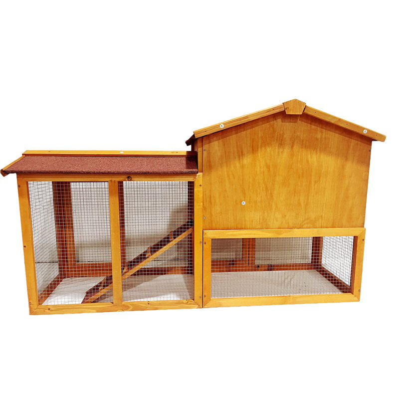 Wearable And Strong Chicken Coops For Playground
