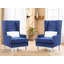 Ensemble de 2 chaises en velours Zurich-155429906