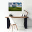 «Afprès Bliss In The Palouse» par Rick Berk, art mural sur toile