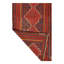 One-of-a-Kind Rectangle 3'8" X 8'3" Hand Knotted Area Rug
