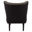 Marseilles Upholstered Slipper Chair