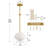 1 - Light Glass Single Pendant-1373392751