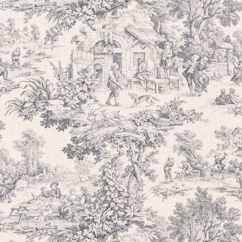 Jupe d'arbre de Noël Toile, 36", Navy