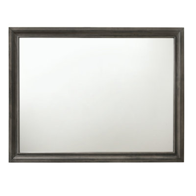 Miroir à finition Naima (miroir inclus seulement)