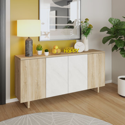 Bernis 4 DOORS SIDEBOARD N°14