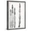 Cactus Columns II - Single Picture Frame Print-1389228167