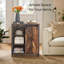 Buffet de 28,5 po de largeur avec tiroir, tablettes réglables et 2 portes-131165000-131165001