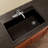 Radius 33'' L Single Bowl Kitchen Sink-16187805