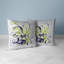Floral Square Cushion-63683465-63683478