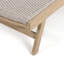 Delano Outdoor Teak Chaise Lounge-63791245