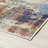 Contemporary Abstract Area Rug, Multi-763146196