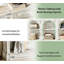 Modern Storage Console Table with Multi-Functional Design