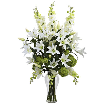 Arrangement in Vase