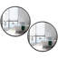 Miroir de salle de bain mural Suszanne-1000678778-1000678782