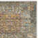 Beausejour Viscose Ikat Rug in Brown/Gray