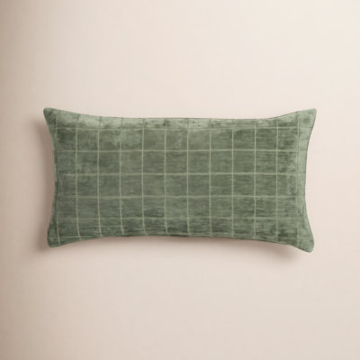Otterville Geometric Throw Pillow