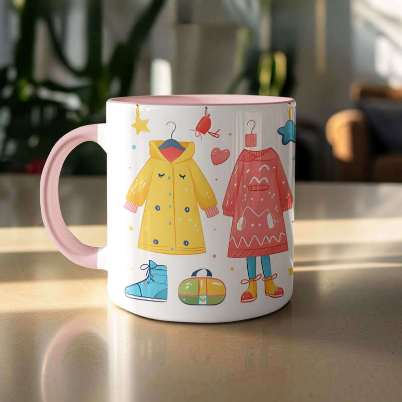 Ceramic Coffee Mug