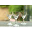 Handmade Crystal Cordial Glass