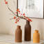 Ensemble de 3 vases modernes en céramique-428965988