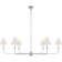 Thomas OBrien Turlington Piaf Grande Chandelier