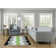 Chenille Chevron Indoor Rug