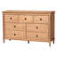 Daviya Solid Wood Bedroom Set-1225607838-1225607836