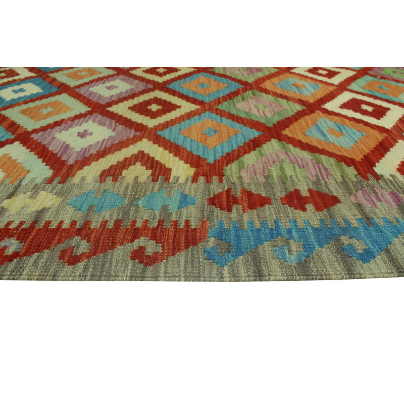 Wool Indoor Rug