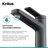 Indy Single Hole Bathroom Faucet-50585508