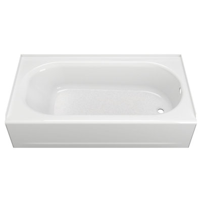 Princeton 60'' x 34'' Soaking Americast Bathtub