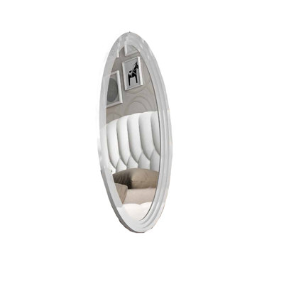 Bedor Flat Wall Mirror