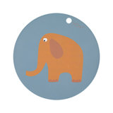 Silicone Round Placemat