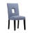 Aayush 18'' H Linen Upholstered Side Chair-1152730470
