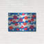 «Patriotic Floral» par Carissa Lumin «Patriotic Floral» par Carissa Luminess