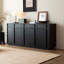 Buffet simple nordique moderne-121974155