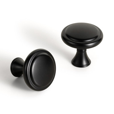 Boutons d'armoire d'inspiration rétro 1 1/4 po