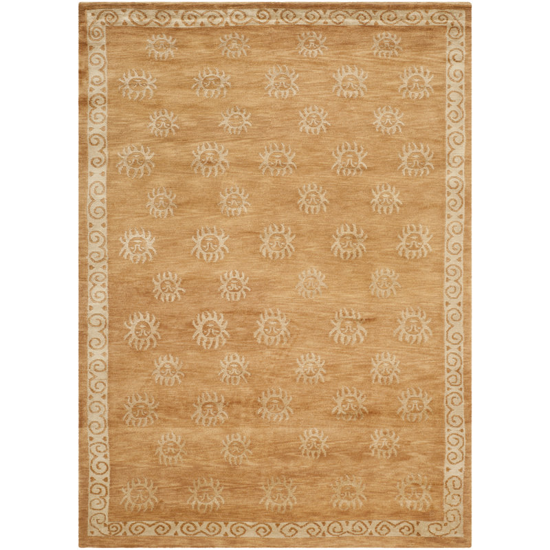 Tibetan Rug, Rectangle 5' x 7'6"