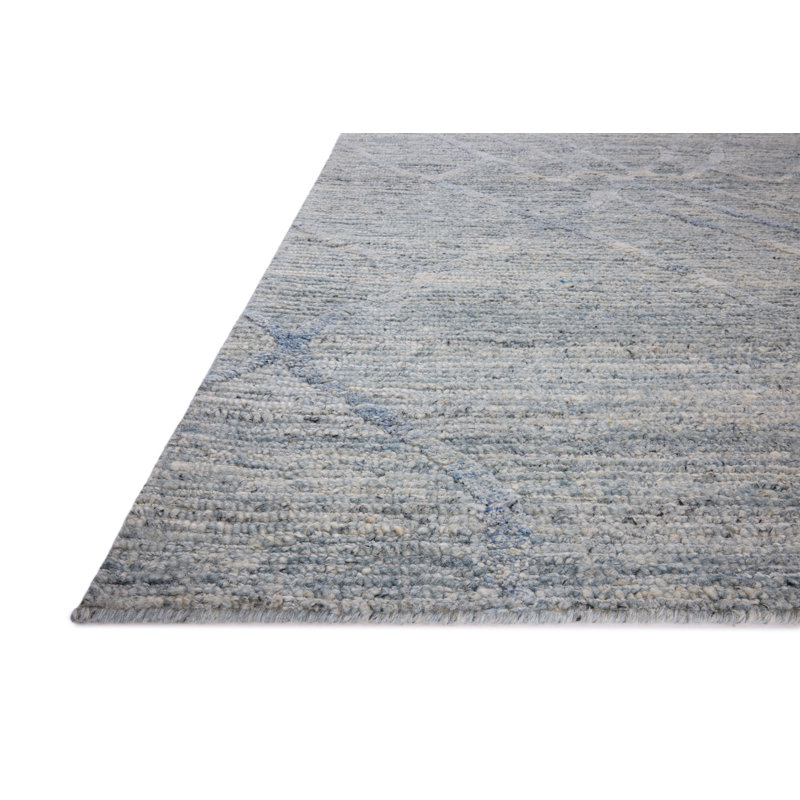 Latamara Sky Area Rug, Runner 2'6" x 8'6"