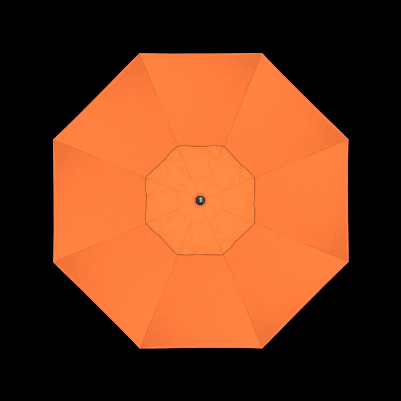 Mira 9' Market Sunbrella® Umbrella, Canvas Tuscan Sunbrella® Canvas