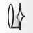 Lyra 5.75'' H Metal Wall Wall Sconce