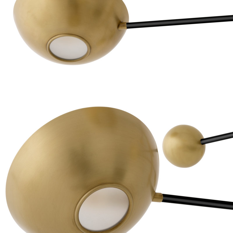 Salinas 5 - Light Chandelier