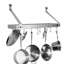Gourmet USA Handcrafted Wall Mounted Pot Rack-993737793-1066920926