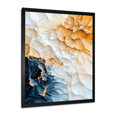 Meiman - Abstract Botanicals Print Wall Art