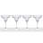 Brantner 10 oz. Margarita Glass Set