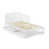 Blanc est en rupture de stock