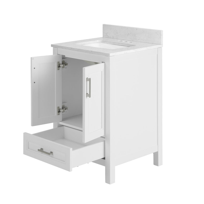 Ensemble de meuble-lavabo simple 24 po Ravis